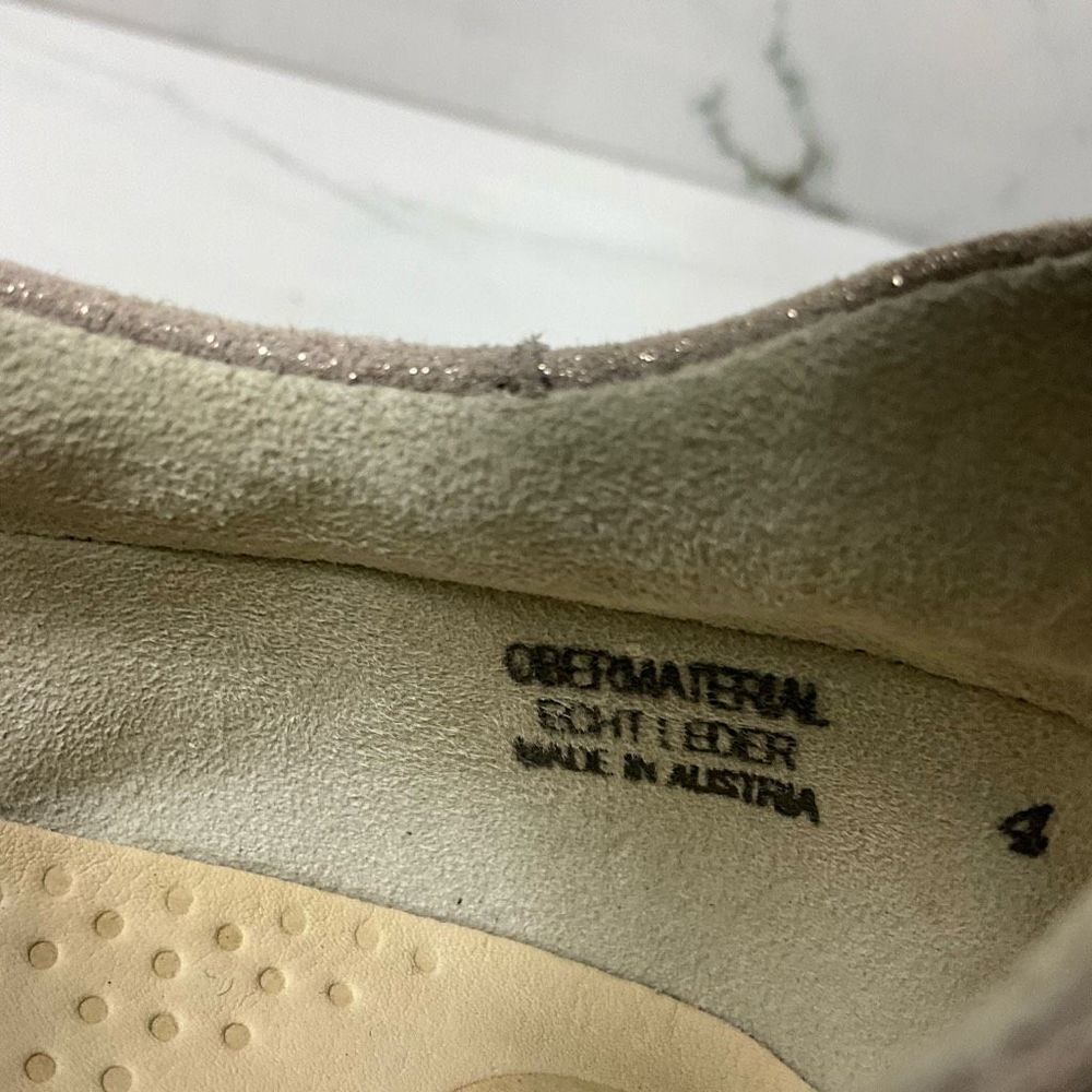 PAUL GREEN Supersoft Leather Fashion Sneakers - Picture 7 of 11